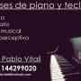 CLASES DE PIANO Y TECLADO EN DON TORCUATO