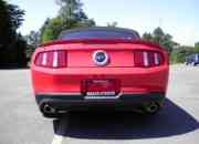 Usado, 2009 ford mustang gt 500 dolares: 25.100 segunda mano  Argentina 