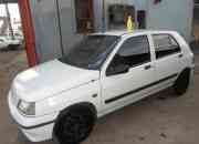 Renault clio 95 5pts full c/gnc excelente financi…, usado segunda mano  Argentina 