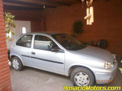 Chevrolet Corsa City Modelo En Rosario Autos