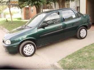 Chevrolet corsa, muy bueno, modelo 2000 en Rosario - Autos | 861088