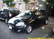 Fiat punto elx, modelo 2010, usado segunda mano  Argentina 