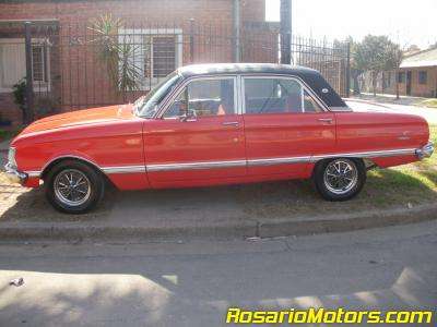 Ford falcon deluxe, modelo 1973 en Rosario - Autos | 862441