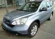 Usado, Honda crv lx 2.4 at, muy bueno, modelo 2008 segunda mano  Argentina 