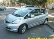 Usado, Honda fit ex ivtec mt, modelo 2009 segunda mano  Argentina 