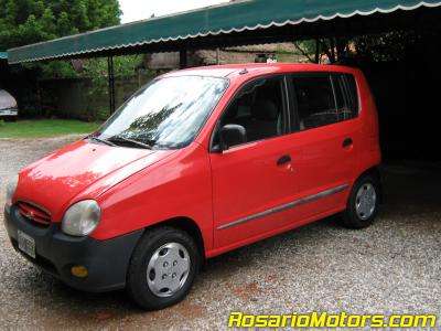 Hyundai atos gls, modelo 2000 en Rosario - Autos | 862868