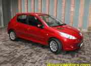 Usado, Peugeot 207 compact xs, modelo 2011 segunda mano  Argentina 