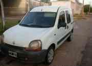 Renault kangoo grand confort, muy bueno, modelo 2… segunda mano  Argentina 