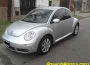 Volkswagen new beetle advance, modelo 2007 segunda mano  Argentina 