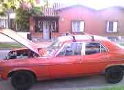 Chevrolet chevy modelo 1975