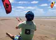 Usado, Clases de kite , curso de kite , escuela de kite … segunda mano  Argentina 