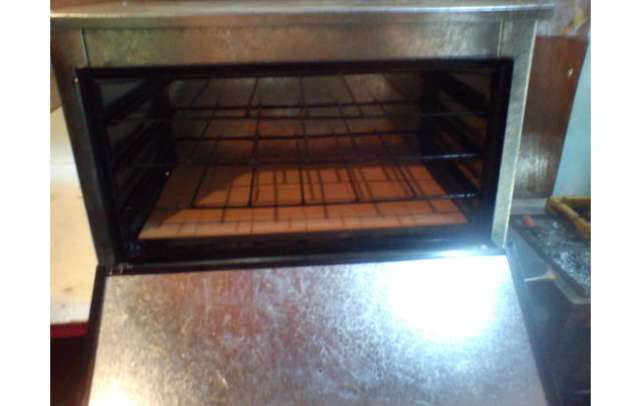 Horno Pizzero 8 Moldes Usman - Comprá en San Juan