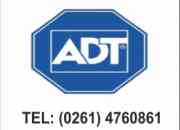 Adt alarmas mendoza  tel 4760861 - contrate hoy m…, usado segunda mano  Argentina 