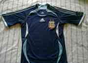 Usado, Camiseta seleccion argentina segunda mano  Argentina 