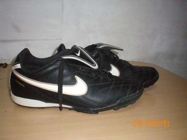 tiempo botines