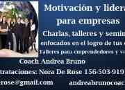 Entrenamiento de motivacion y liderazgo para empr… segunda mano  Argentina 