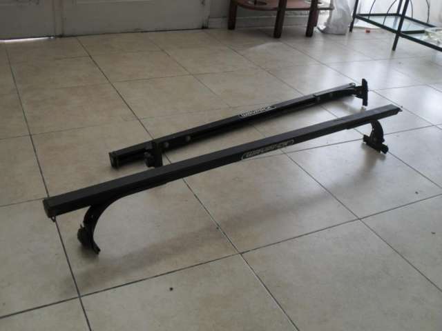 Vendo valija rígida para techo Waypack de 120 lts, como nueva. - Venta -  Accesorios y Repuestos - Club Megane Argentina