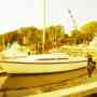 VELERO P.R.F.V. 8M = 26' LASER / MAC GREGOR QUILLOTE Y TECHO ELEVABLES