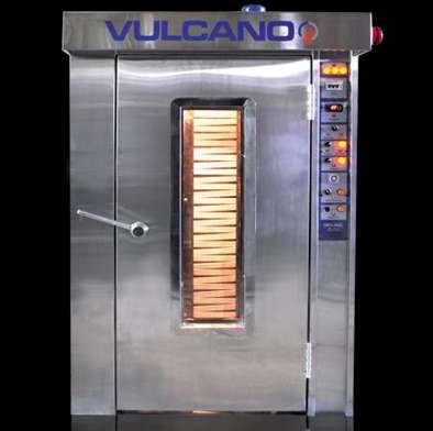 Horno rotativo 130 kg/hora 15/30 bandejas en Santa Fe - Otros Artículos |  886870