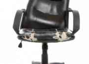 Reparacion y retapizado de sillas de oficina segunda mano  Argentina 