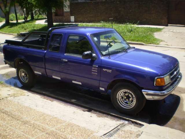  Ford ranger cabina y media 1996 en Santa Fe - Camionetas | 889354