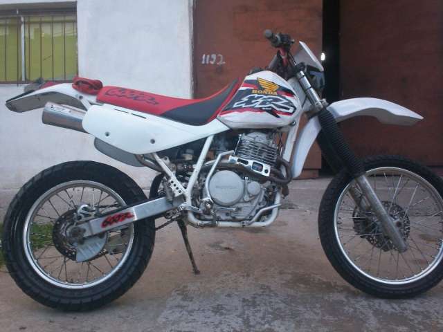 Honda xr 600 modelo 1995 en San Luis - Motos | 891897