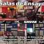 Salas de Ensayo THE LIVING SOUND