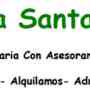 Lorena Santamaria - Inmobiliaria Asesoría Legal -