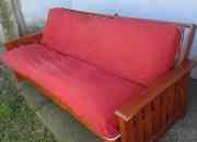 Vendo futon 2 plazas segunda mano  Argentina 