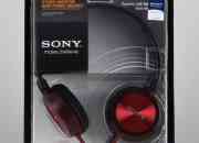 Auriculares sony originales mdr zx300 varios colo… segunda mano  Argentina 