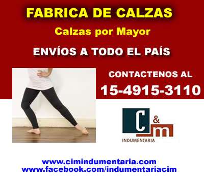 Calzas de calidad zona tucuman [15 4915 3110] fabrica de calzas en San  Miguel de Tucumán - Ropa y calzado | 902446