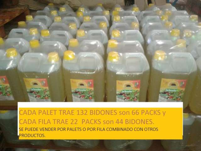 Aceite 100% girasol. en Rosario - Otros Artículos | 902924