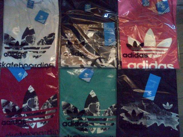 Remeras adidas retro online por mayor