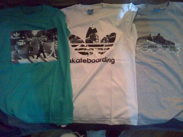 remeras adidas retro por mayor