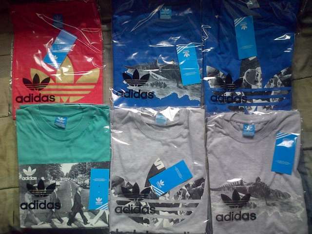 Remeras adidas por mayor en Belgrano Ropa y calzado 904882