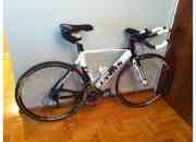 Vendo jamis xenith t1 full carbono 2010 triatlon, usado segunda mano  Argentina 