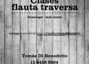 Clases de flauta traversa en moron, usado segunda mano  Argentina 