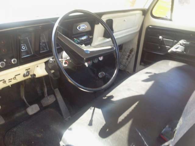 Vendo ford f100, modelo 81 impecable en Santa Rosa - Camionetas | 907383