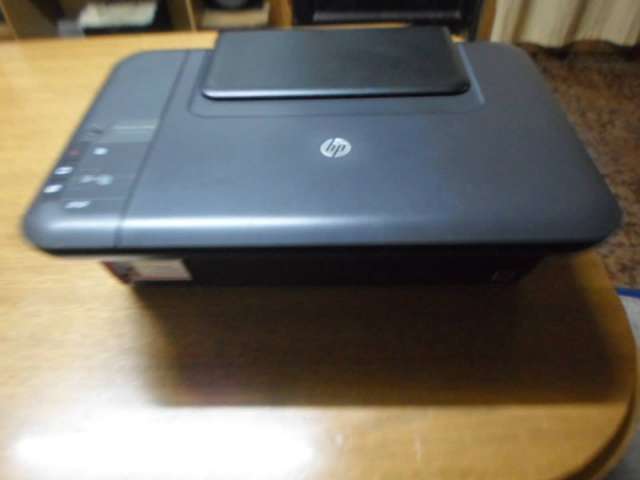 Vendo impresora hp usada en buen estado en Las Heras - Electrodomésticos |  907711