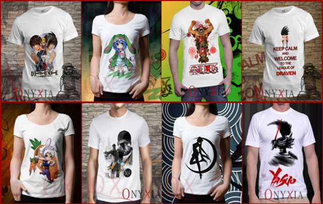 remeras league of legends