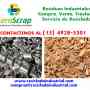 Compro Residuos y Rezagos Industriales compra y venta en Florencio Varela  (15) 4928-5301
