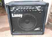 Amplificador de guitarra laney 35 w., usado segunda mano  Argentina 