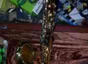 Saxo tenor yamaha nuevo yts25japones para extrenar segunda mano  Argentina 