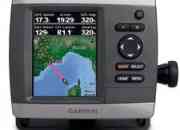 Gps map 421s garmin recoleta nautica 3d plotter c… segunda mano  Argentina 