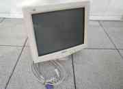 Monitor philips mod. 107 s5 segunda mano  Argentina 