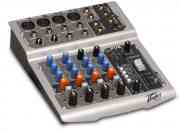 Mixer peavey, excelente consola de sonido $1200.… segunda mano  Argentina 