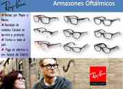 Ray ban armazones de lectura segunda mano  Argentina 