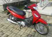 Honda biz 125cc mod. 2013 segunda mano  Argentina 