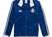 Chaqueta azul del real madrid 2015 segunda mano  Argentina 