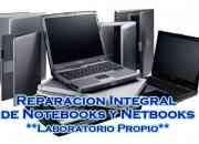 Usado, Reparacion notebook netbook pc mac ramos mejia segunda mano  Argentina 